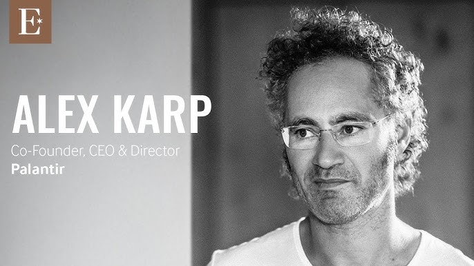 Alex Karp religion