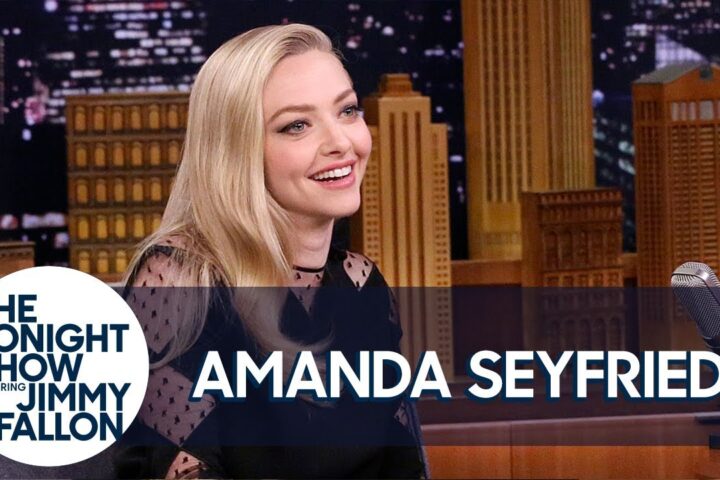 Amanda Seyfried religion