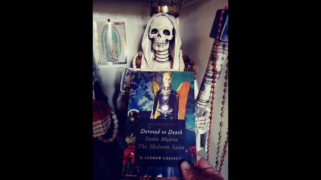 Andrew Chesnut religion
