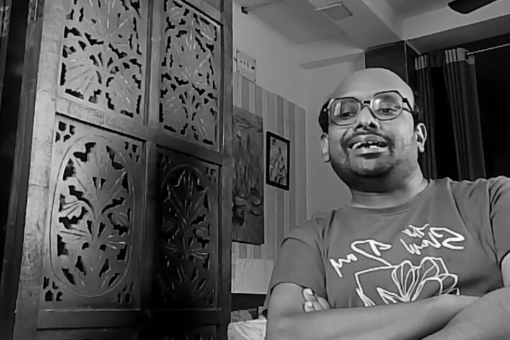 Aneek Chaudhuri religion