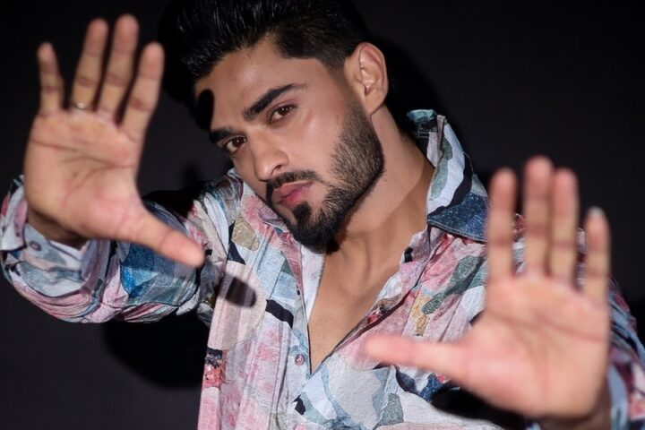 Arbaz Patel religion