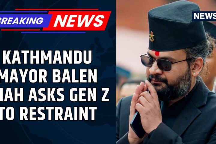 Balen Shah religion