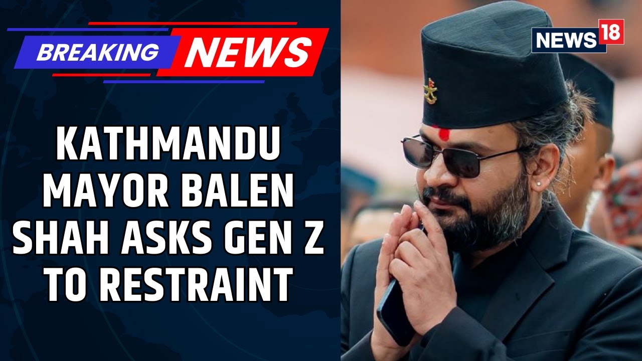 Balen Shah religion