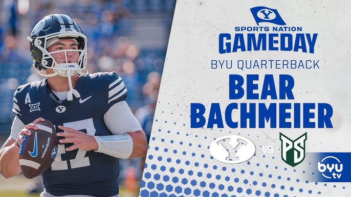 Bear Bachmeier religion