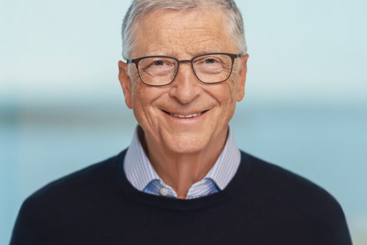 Bill Gates religion