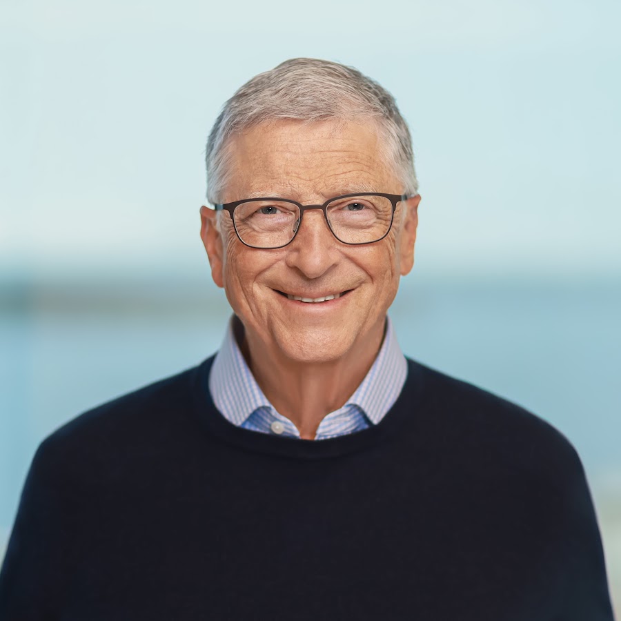 Bill Gates religion