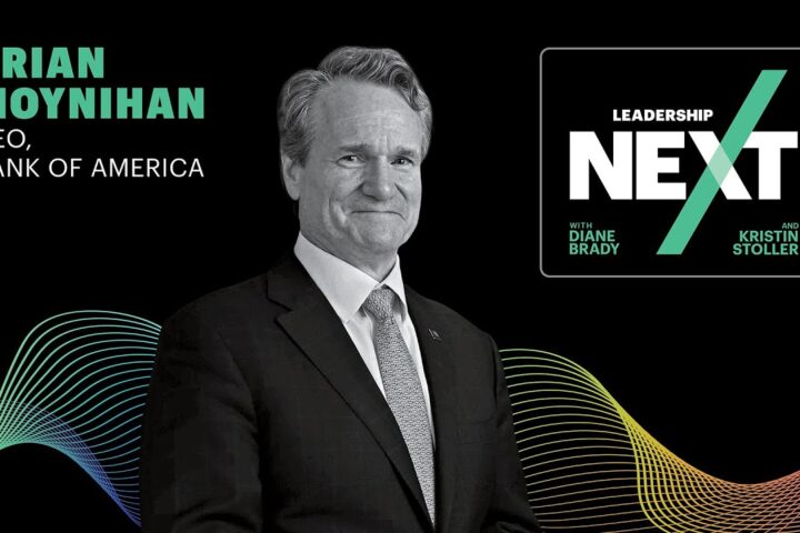Brian Moynihan religion