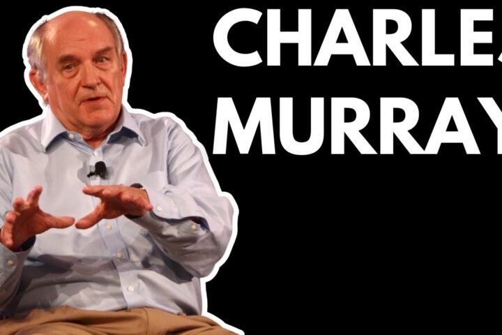 Charles Murray religion