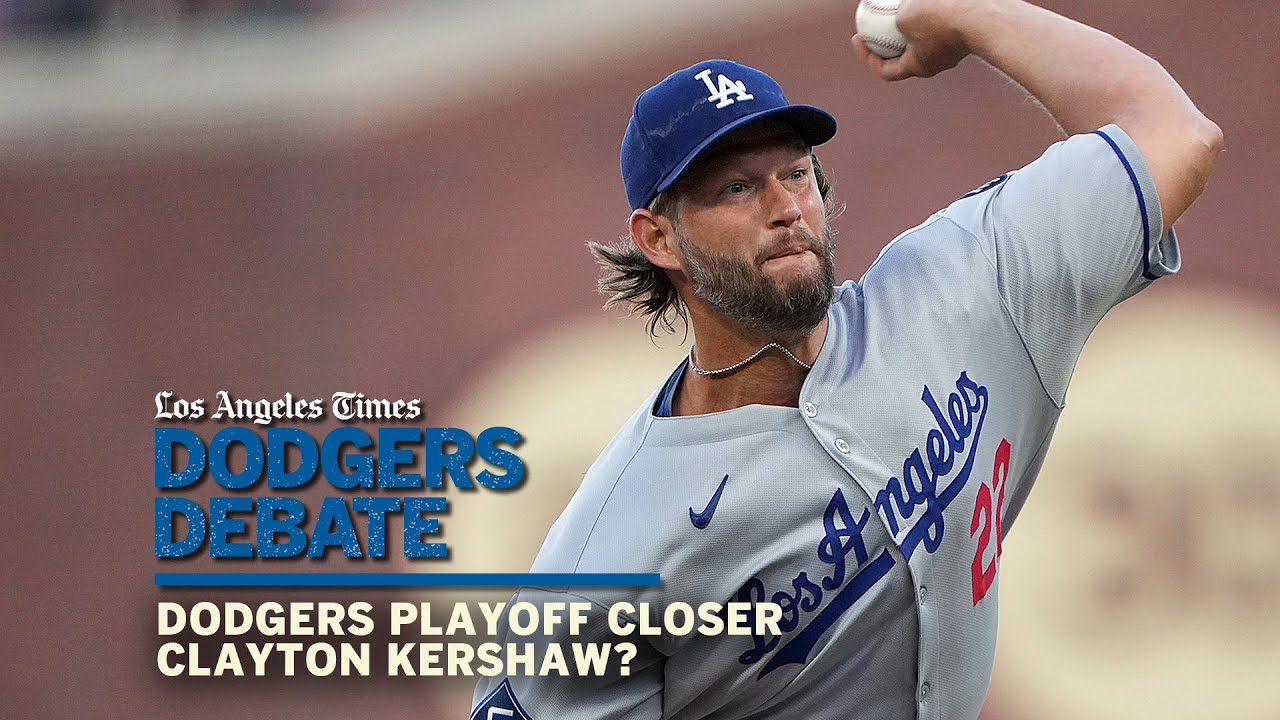 Clayton Kershaw religion