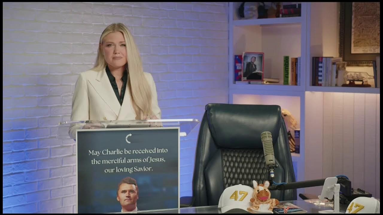 Erika Kirk religion