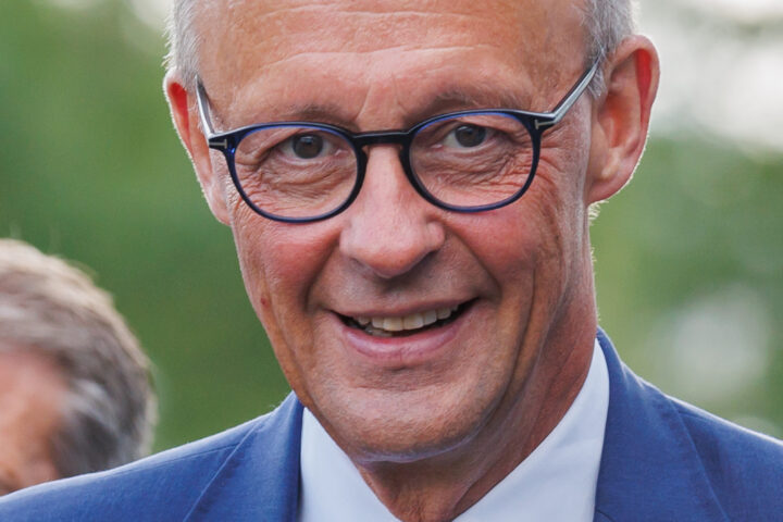 Friedrich Merz religion