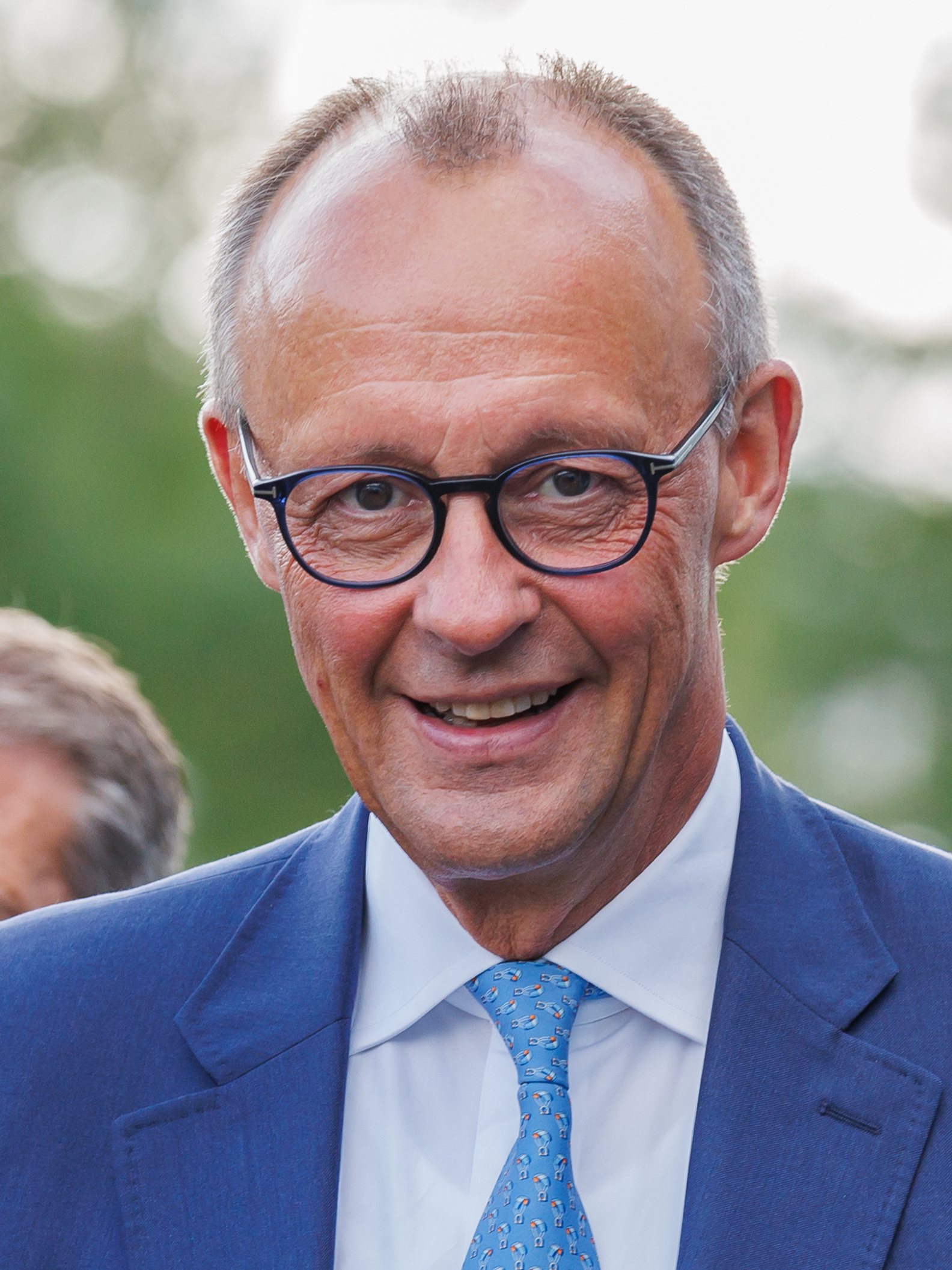 Friedrich Merz religion
