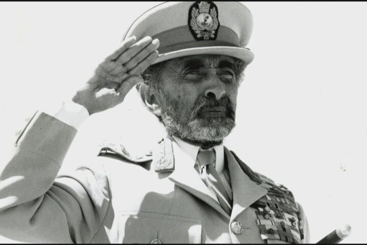 Haile Selassie religion
