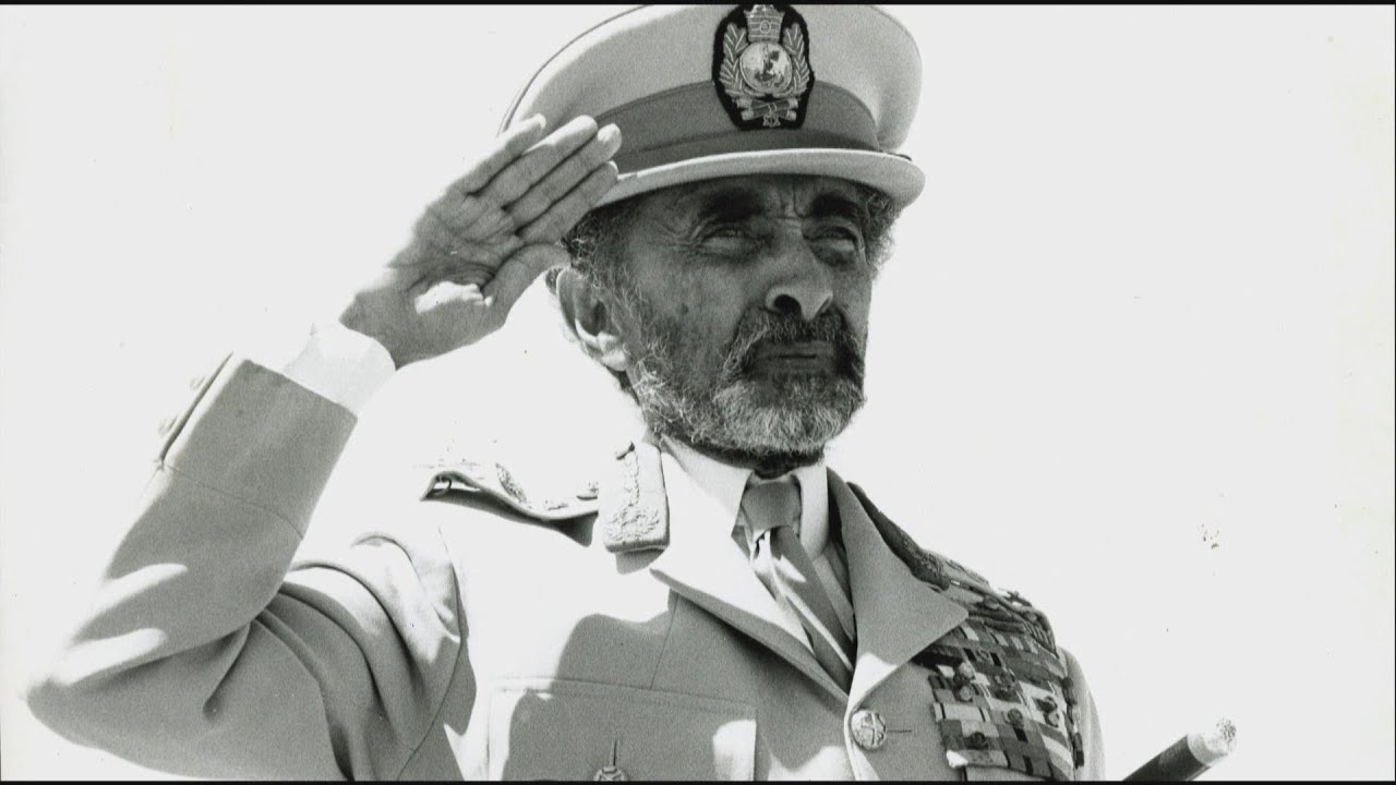 Haile Selassie religion