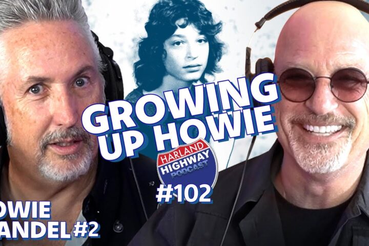 Howie Mandel religion