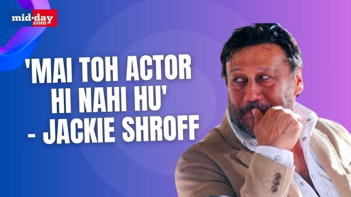 Jackie Shroff religion