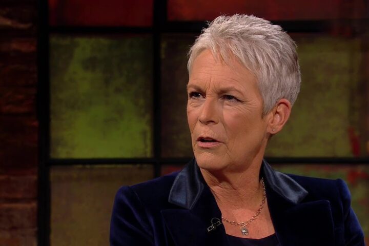 Jamie Lee Curtis religion