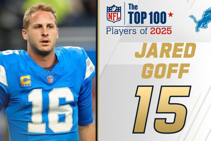Jared Goff religion