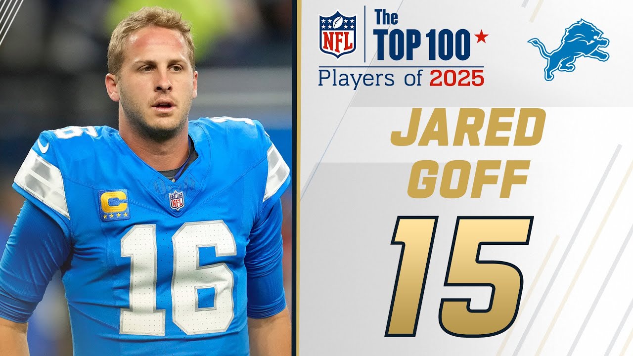 Jared Goff religion