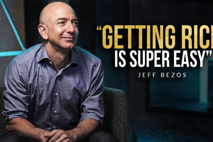 Jeff Bezos religion