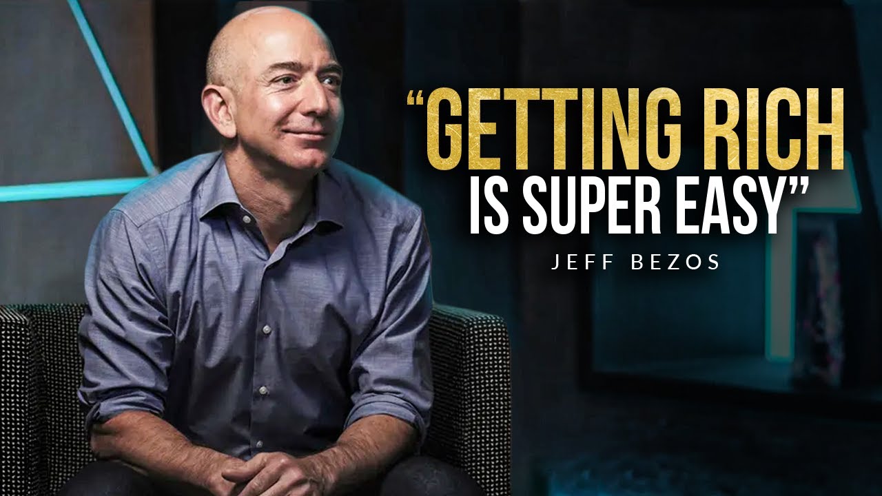 Jeff Bezos religion
