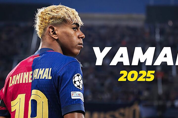 Lamin Yamal religion