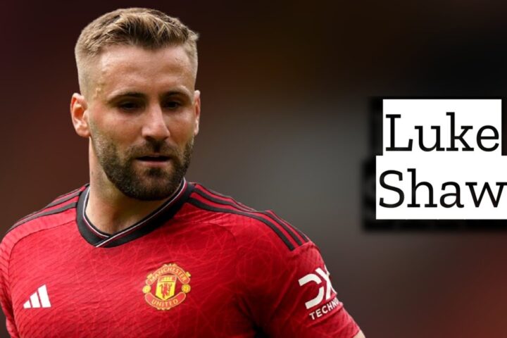 Luke Shaw religion