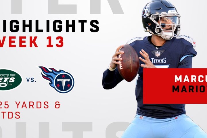 Marcus Mariota religion