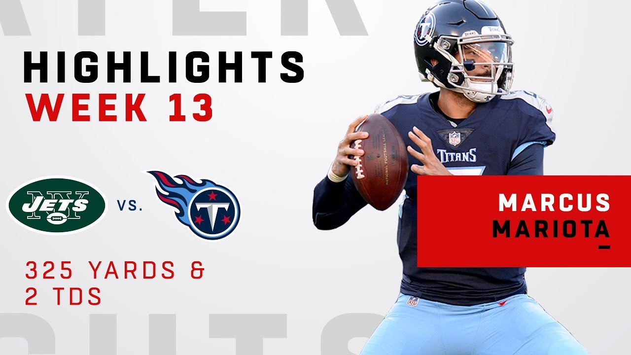 Marcus Mariota religion