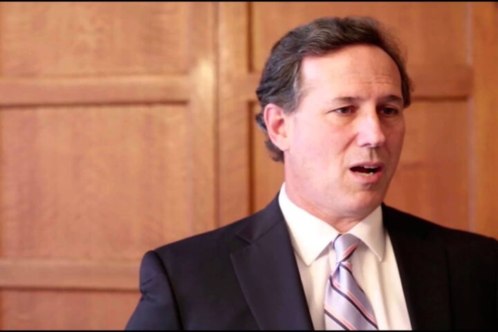 Rick Santorum Religion