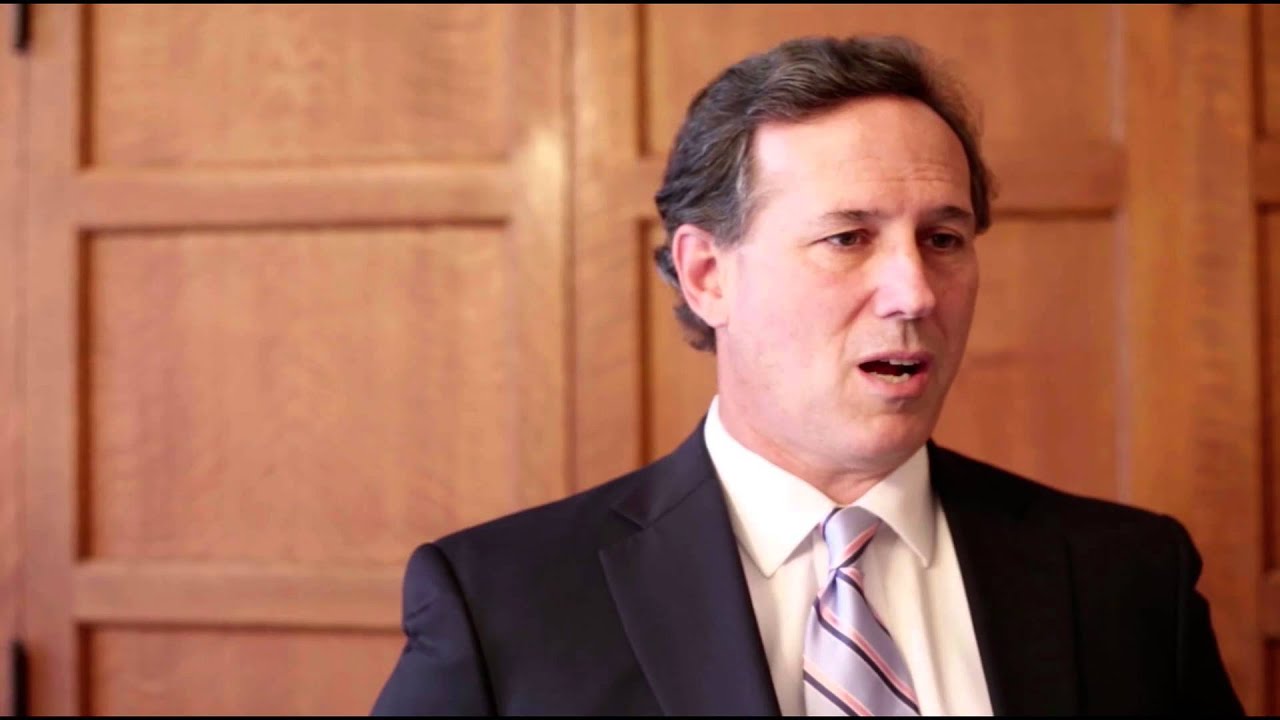 Rick Santorum Religion