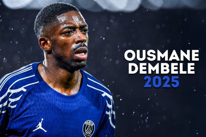 Ousmane Dembélé Religion