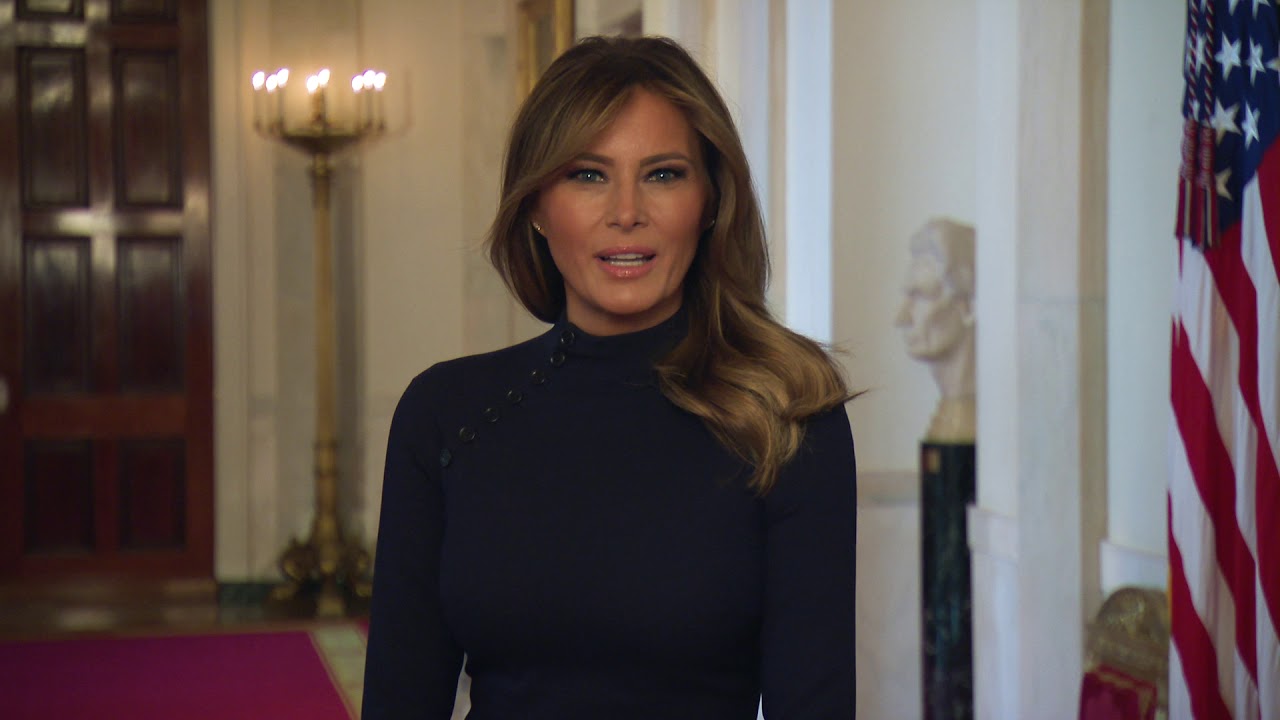 Melania Trump religion