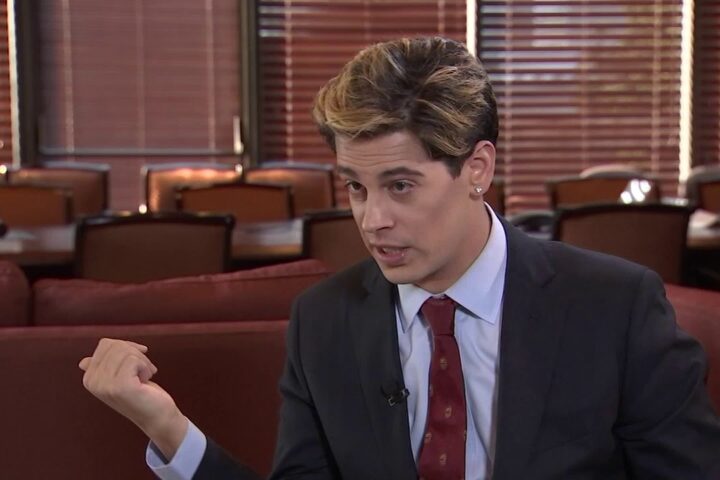 Milo Yiannopoulos religion