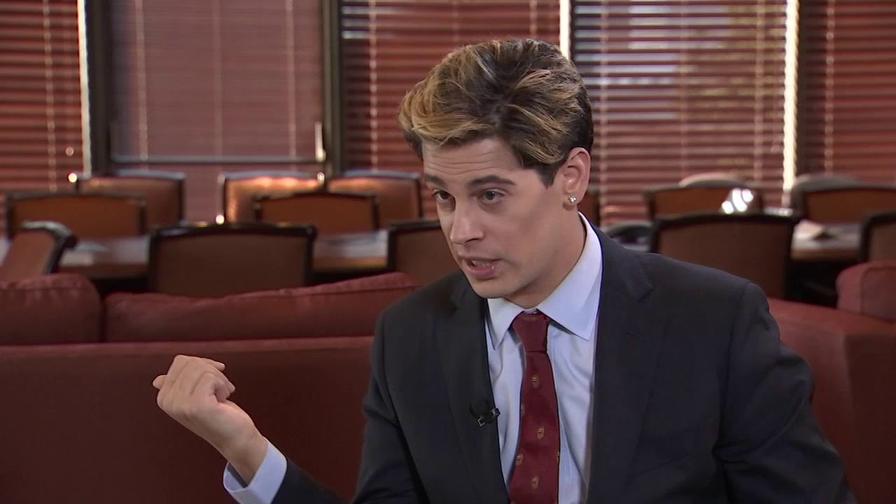 Milo Yiannopoulos religion