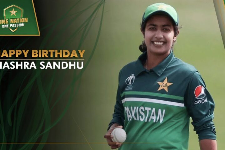 Nashra Sandhu religion