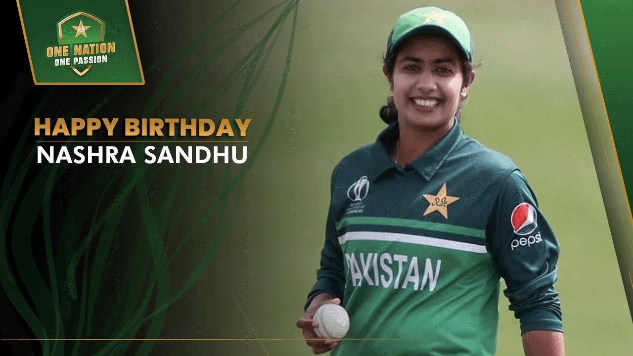 Nashra Sandhu religion