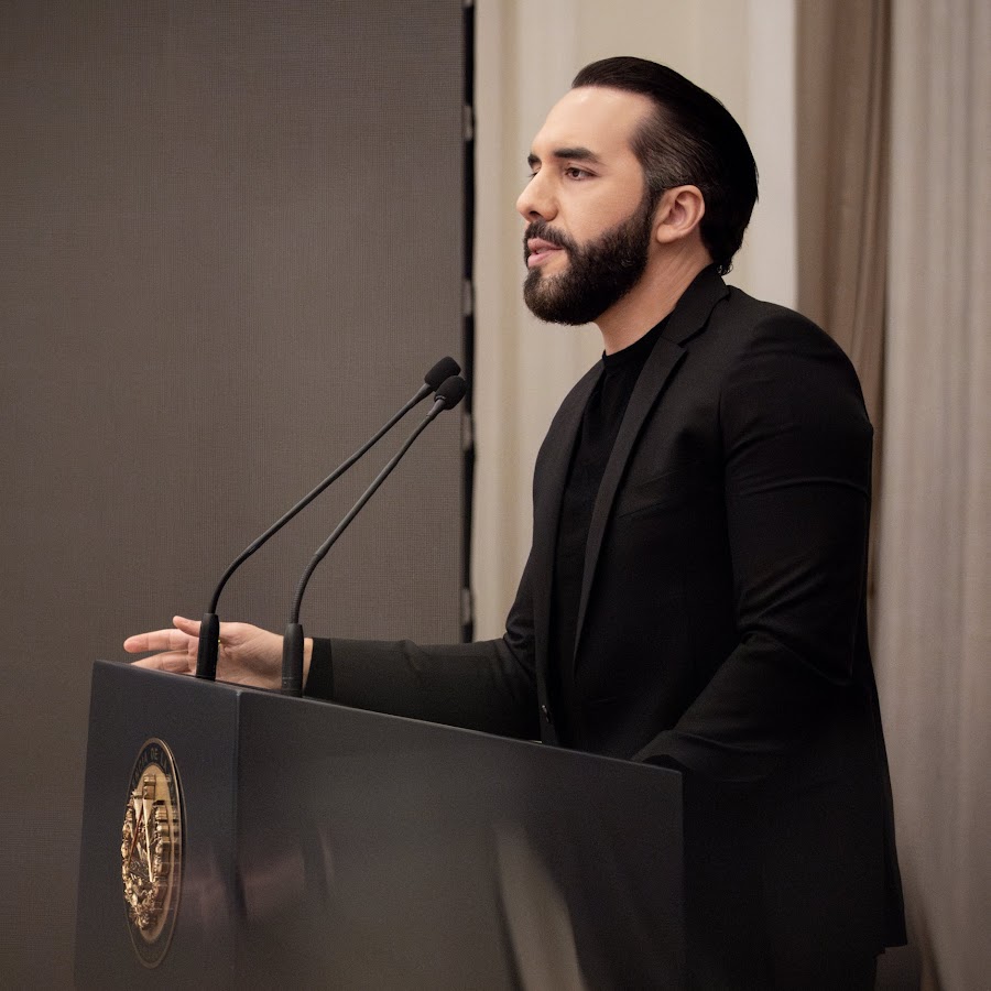 Nayib Bukele religion