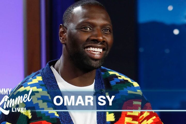 Omar Sy religion