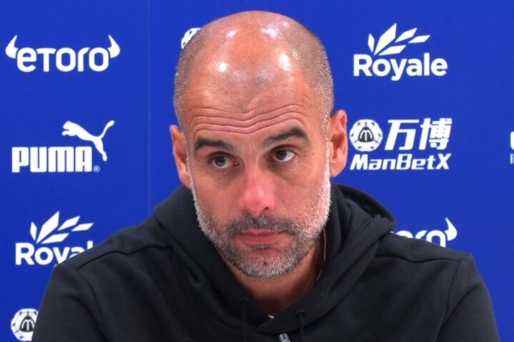Pep Guardiola religion