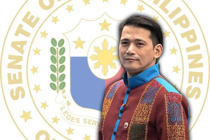 Robin Padilla religion