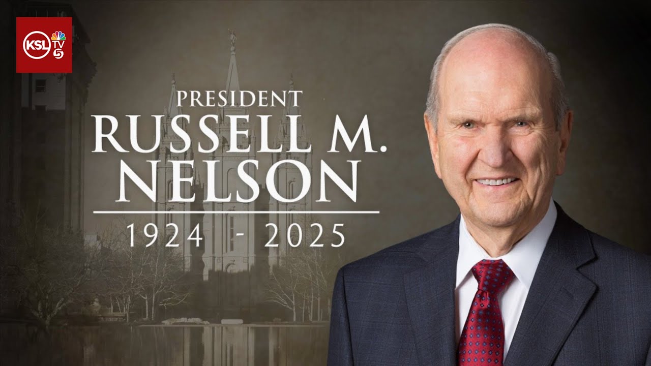 Russell M. Nelson religion