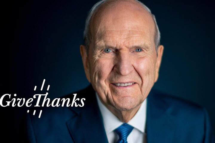 Russell Nelson religion