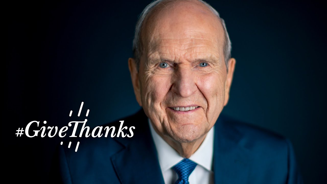 Russell Nelson religion
