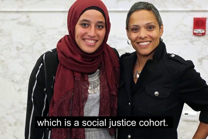 Sabrina Ahmed religion