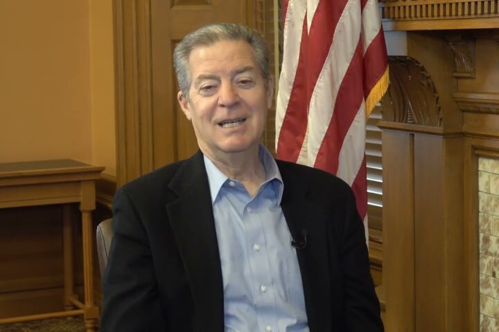 Sam Brownback religion