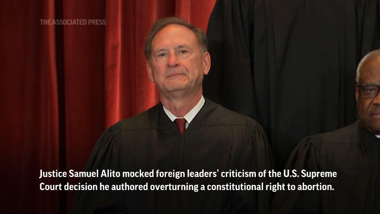 Samuel Alito religion
