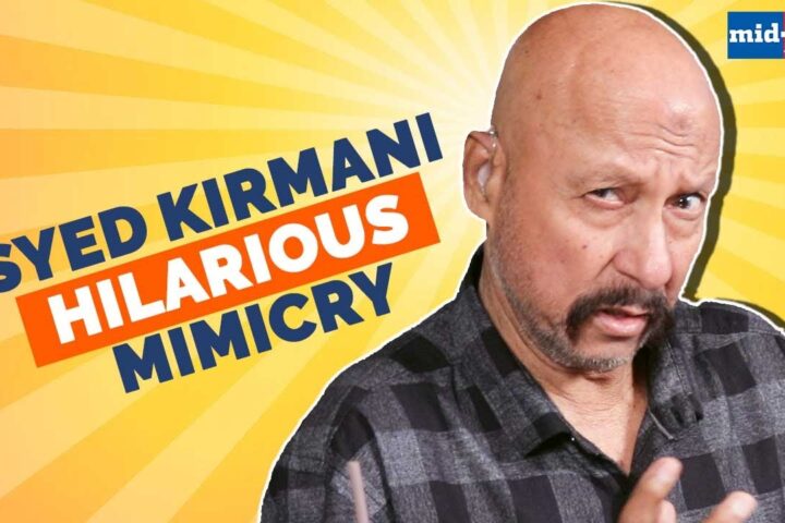 Syed Kirmani religion