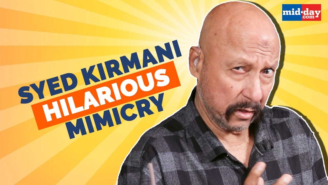 Syed Kirmani religion
