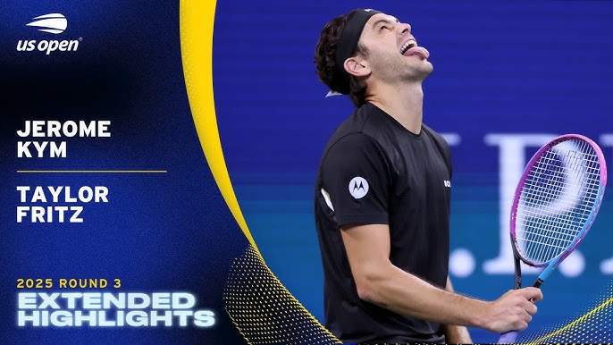 Taylor Fritz Religion